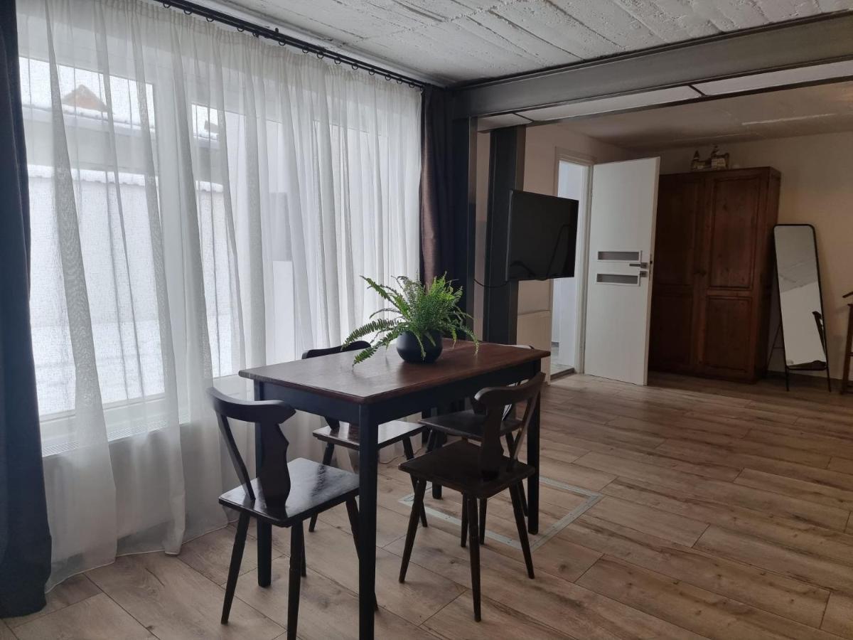 The Cozy Bunker Daire Sibiu Dış mekan fotoğraf