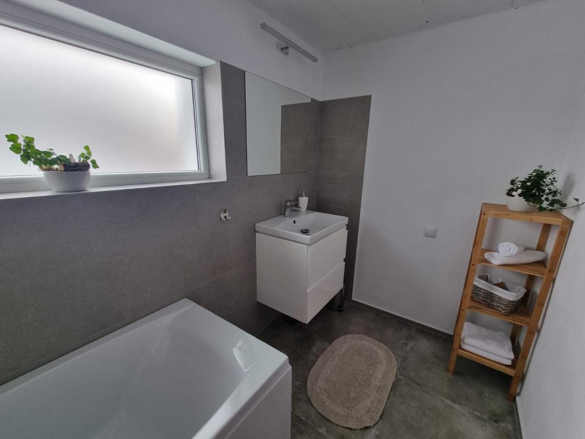 The Cozy Bunker Daire Sibiu Dış mekan fotoğraf